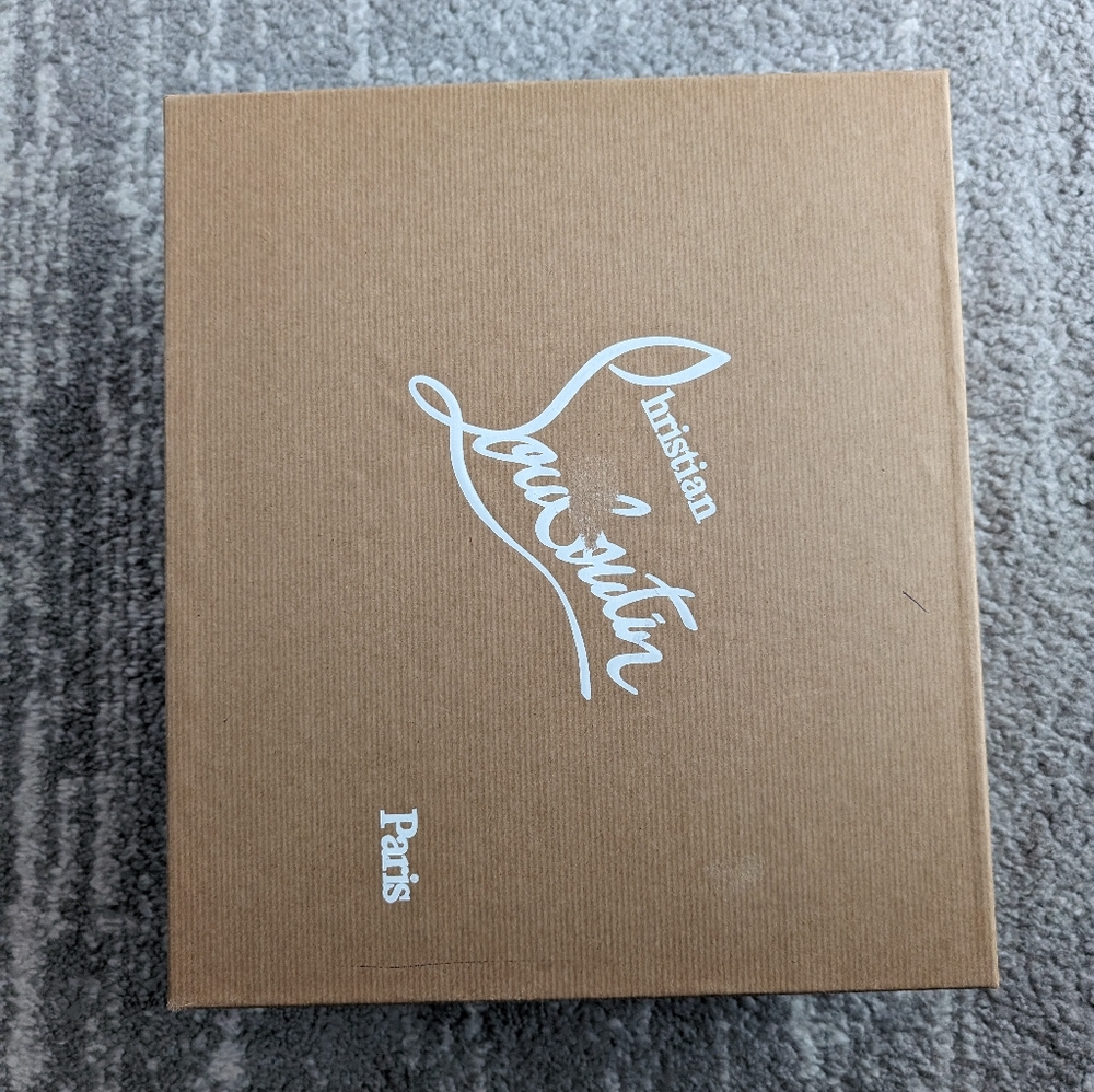 Christian Louboutin TROOPISTA 120mm Boots - Picture 8 of 10